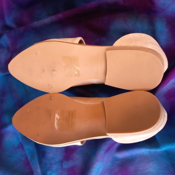 Catherine Malandrino Beige loafers - Picture 6 of 7